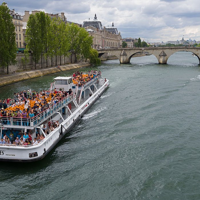Photo de Pont Royal à Paris