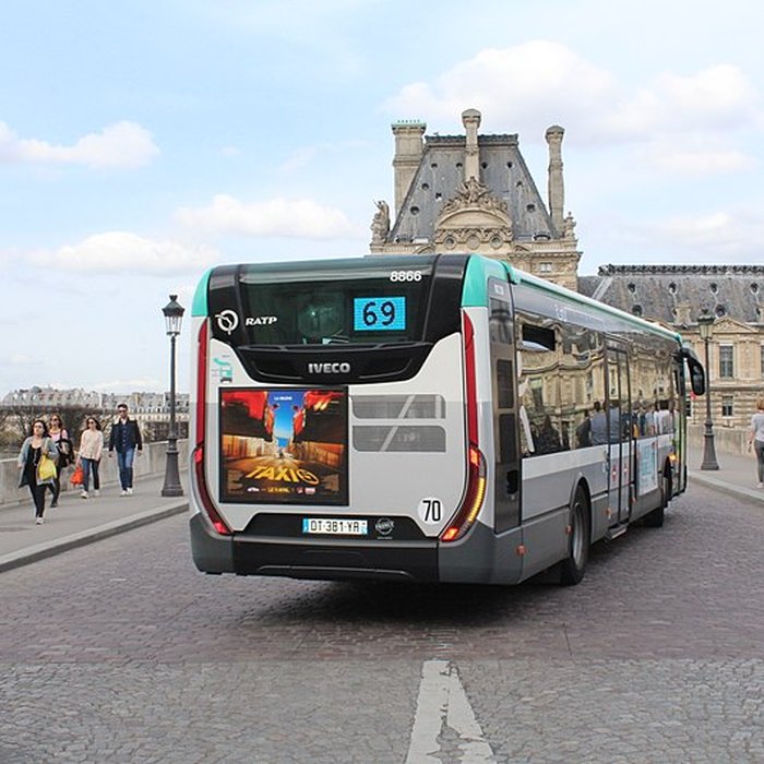 Photo de Pont Royal à Paris