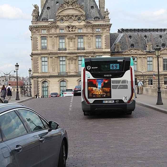 Photo de Pont Royal à Paris