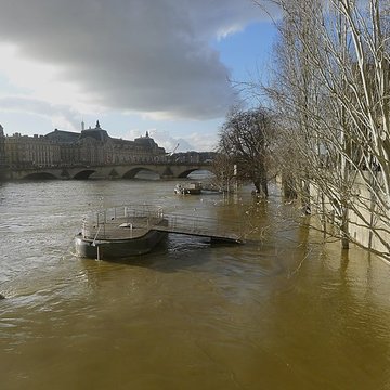 Pont Royal à Paris