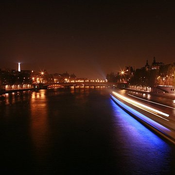 Pont Royal à Paris