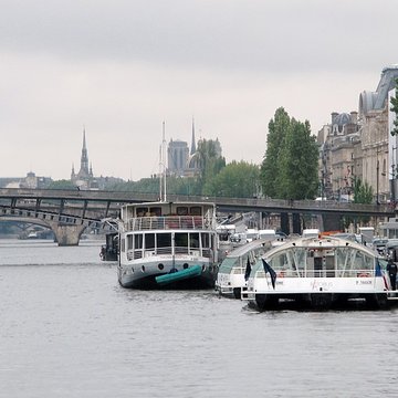 Pont Royal à Paris