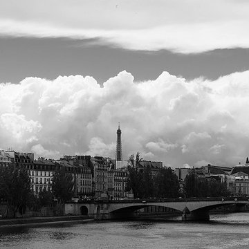 Pont Royal à Paris