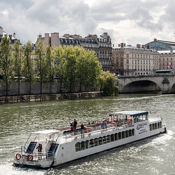 Pont Royal à Paris
