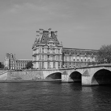 Pont Royal à Paris