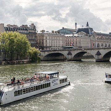 Pont Royal à Paris