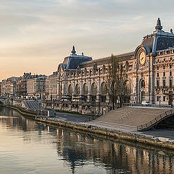 Pont Royal à Paris