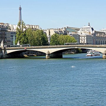 Pont Royal à Paris