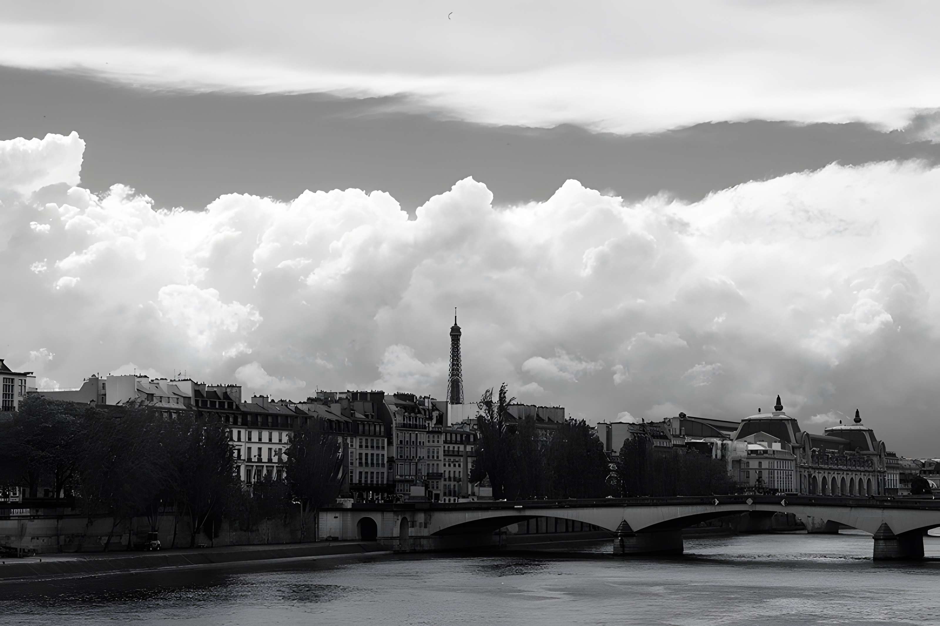 Pont Royal à Paris