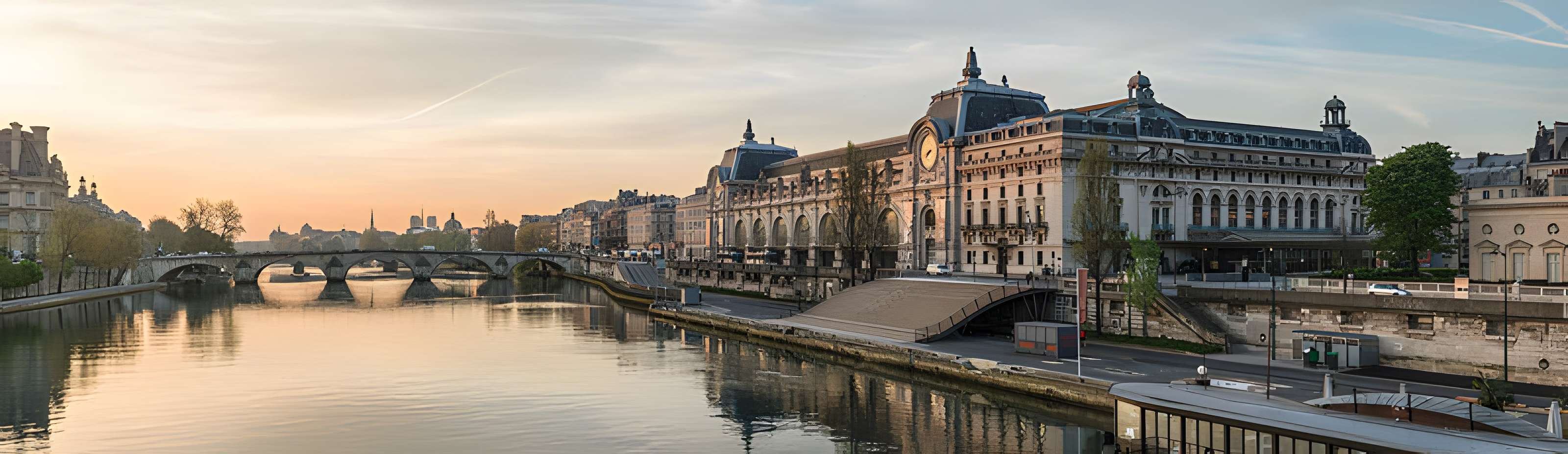 Pont Royal à Paris
