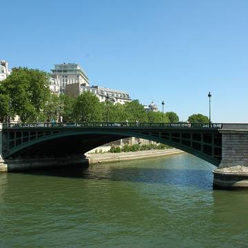 Pont de Sully - Paris 4ème