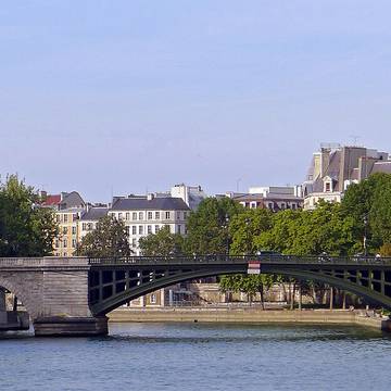 Pont de Sully - Paris 4ème