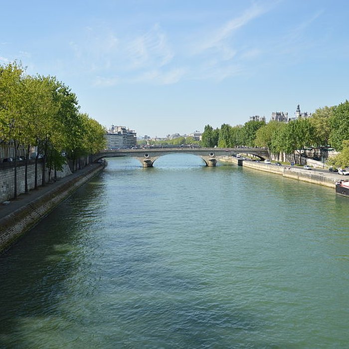 Photo de Pont Marie à Paris