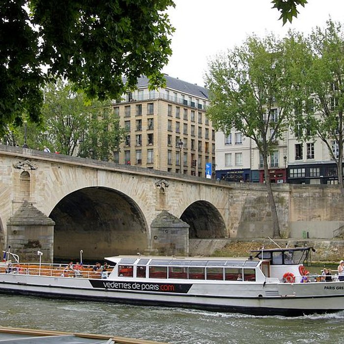 Photo de Pont Marie à Paris
