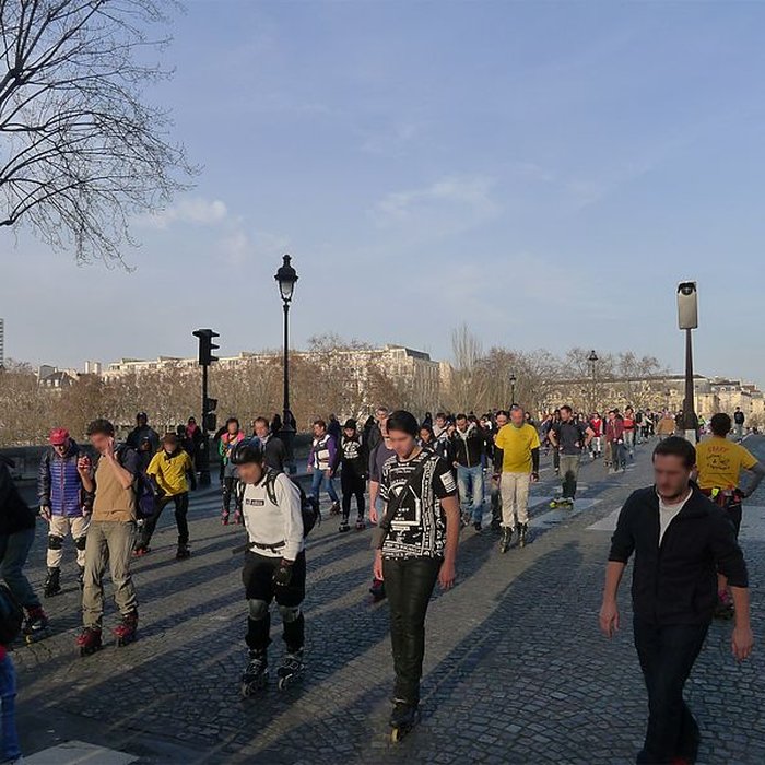 Photo de Pont Marie à Paris