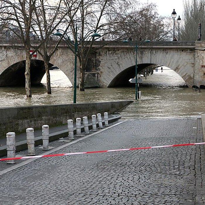 Photo de Pont Marie à Paris