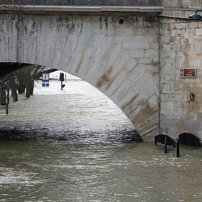 Photo de Pont Marie à Paris