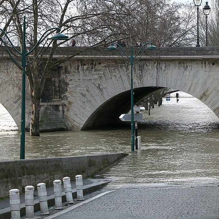 Photo de Pont Marie à Paris
