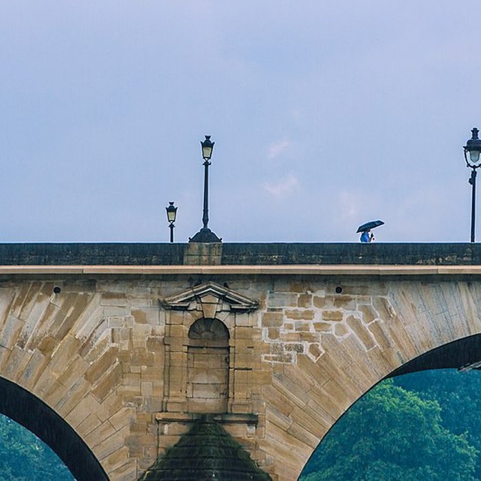 Photo de Pont Marie à Paris