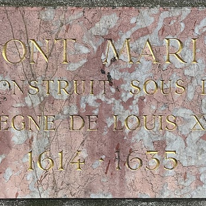 Photo de Pont Marie à Paris