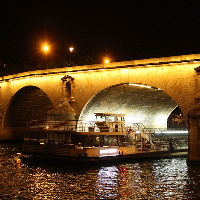 Photo de Pont Marie à Paris