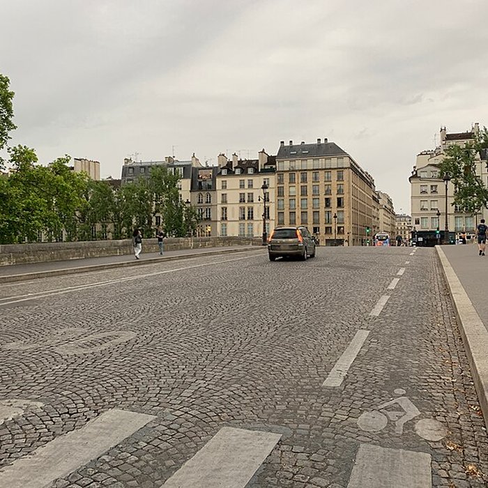 Photo de Pont Marie à Paris