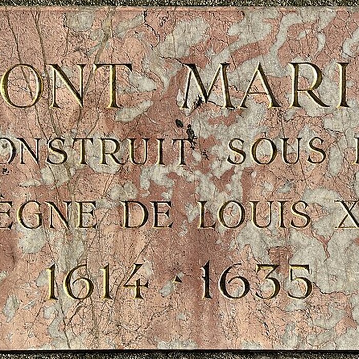 Photo de Pont Marie à Paris