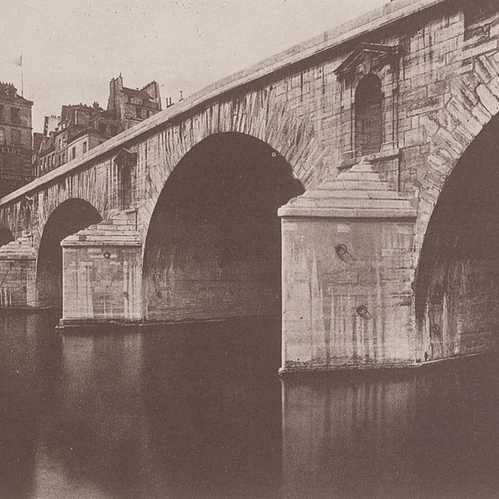 Photo de Pont Marie à Paris