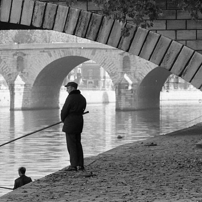Photo de Pont Marie à Paris