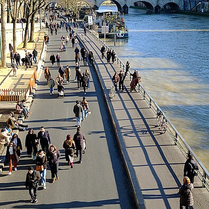Photo de Pont Marie à Paris