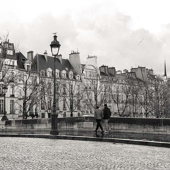 Photo de Pont Marie à Paris