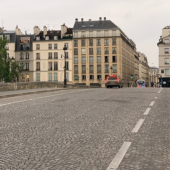 Photo de Pont Marie à Paris
