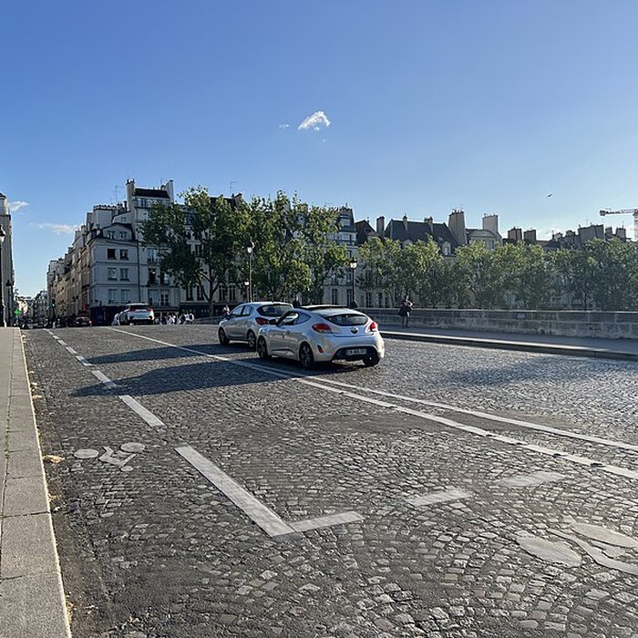 Photo de Pont Marie à Paris