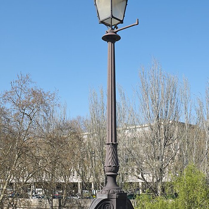 Photo de Pont Marie à Paris