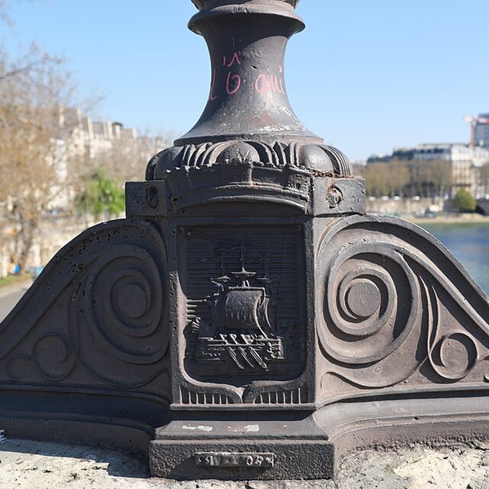 Photo de Pont Marie à Paris