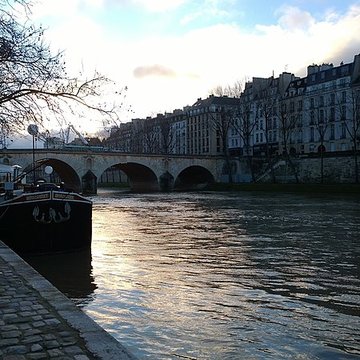 Pont Marie à Paris
