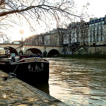 Pont Marie à Paris