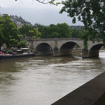 Pont Marie à Paris