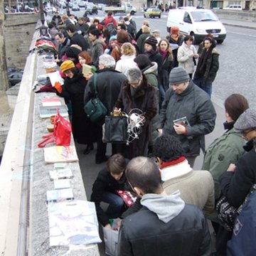 Pont Marie à Paris