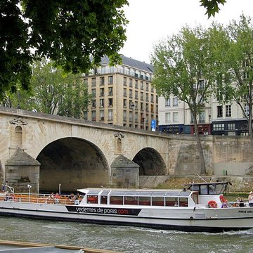 Pont Marie à Paris