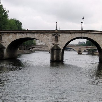 Pont Marie à Paris