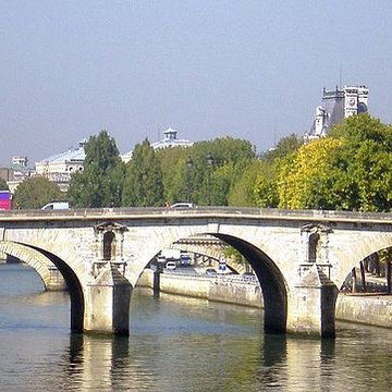 Pont Marie à Paris
