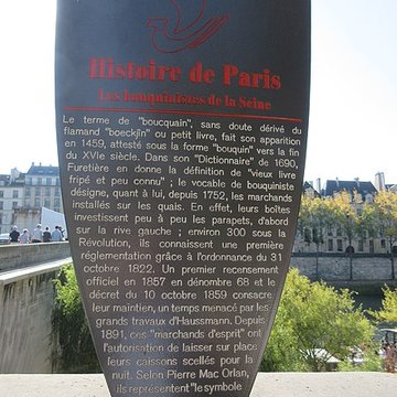 Pont Marie à Paris