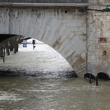 Pont Marie à Paris