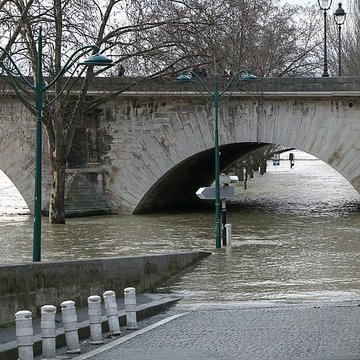 Pont Marie à Paris