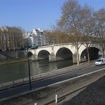 Pont Marie à Paris