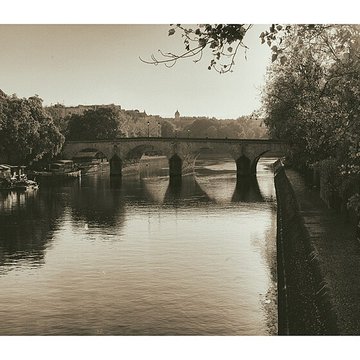Pont Marie à Paris