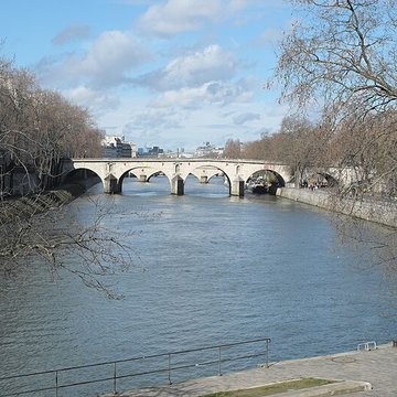 Pont Marie à Paris