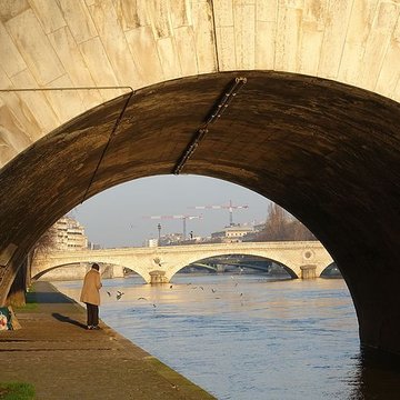 Pont Marie à Paris