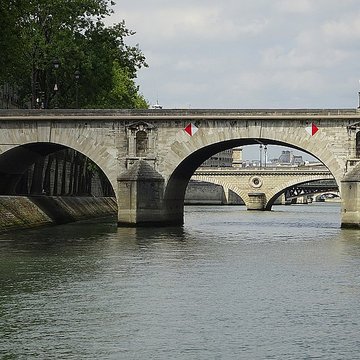 Pont Marie à Paris